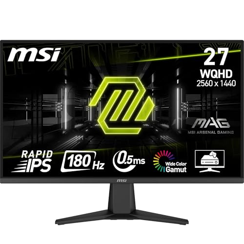 Msi Mag 322upf 32 Zoll 4k Gaming Monitor