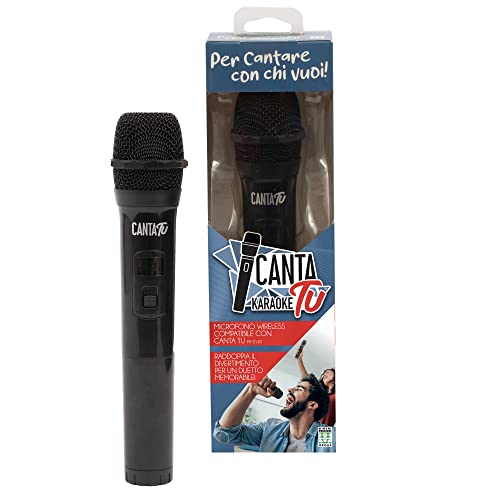 Canta Tu Kabelloses Bluetooth Mikrofon Karaoke Mikrofon Reichweite