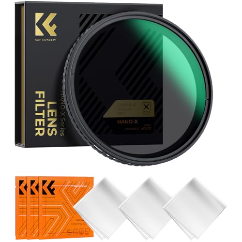 K F Concept Variabler Nd Filter 67mm Variabler