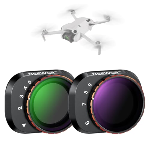 Neewer Variables Nd Filter Set Kompatibel Mit Dji