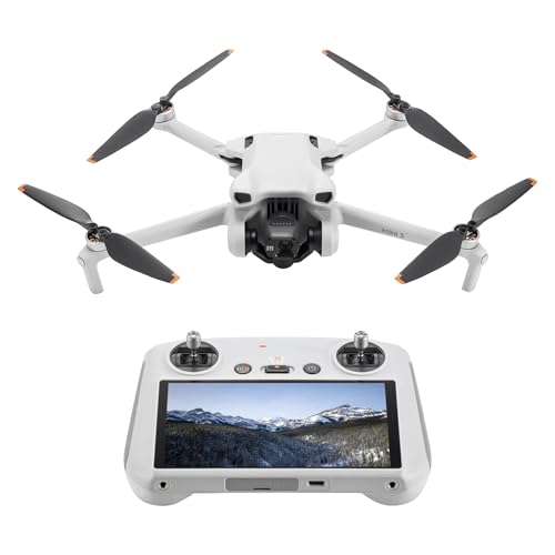Dji Mini 3 Dji Rc Leichte Faltbare Mini