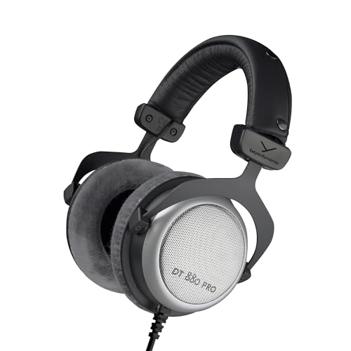 Beyerdynamic Dt 880 Pro Over Ear Studiokopfh Rer