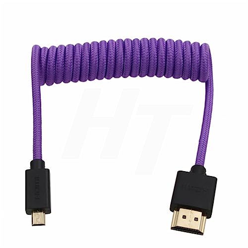 Hangton Micro Hdmi Auf Hdmi 4k 8k 60p