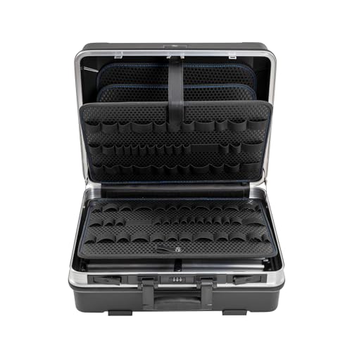 B W Werkzeugkoffer Flex Pockets 120 03 P