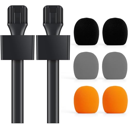 Tonor 2 St Ck Handheld Adapter F R