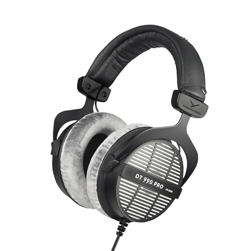 Beyerdynamic Dt 990 Pro Einseitig Kabelgebundener Over Ear