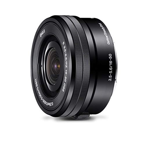 Sony Selp1650 Standard Zoom Objektiv 16 50 Mm