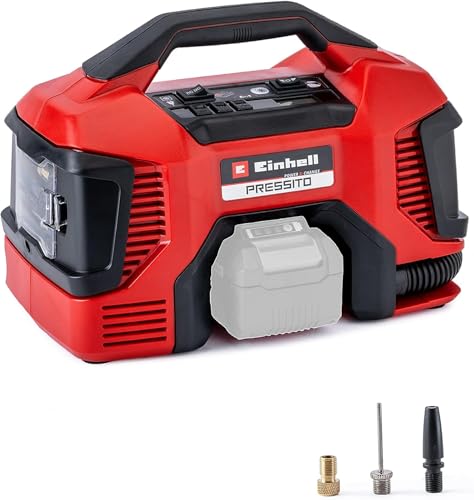 Einhell Hybrid Kompressor Pressito Power X Change 18