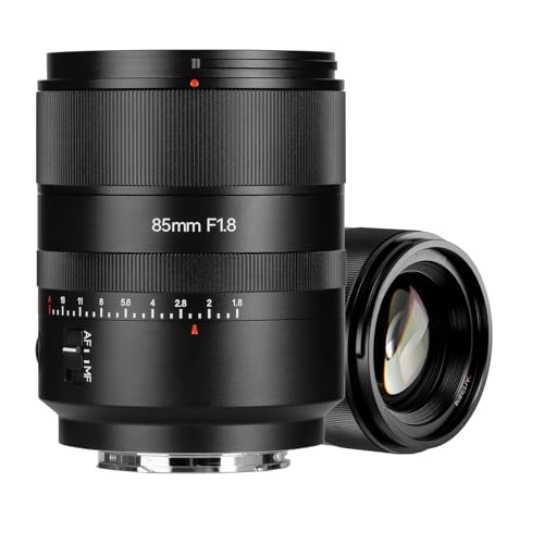 7artisans Af 85 Mm F1 8 Vollformat Kameraobjektiv
