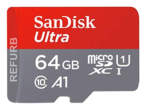 Sandisk Ultra 64gb Imaging Microsdxc Speicherkarte Sd Adapter