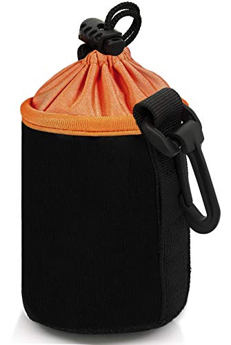 Mygadget Objektivtasche Neopren S Mit Fleece F Tterung