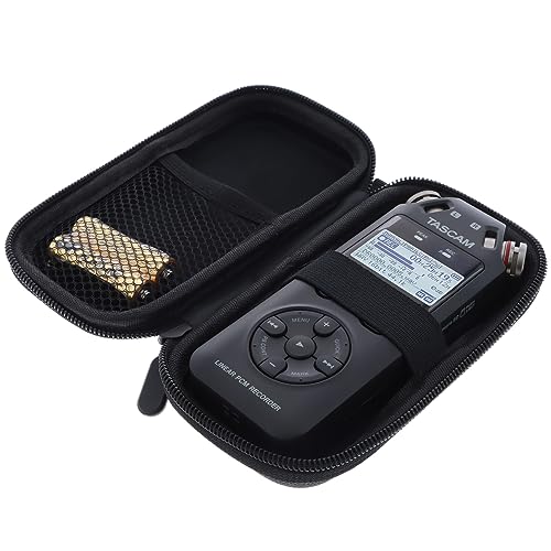 Foto Kontor Tasche Kompatibel Mit Tascam Dr 05x