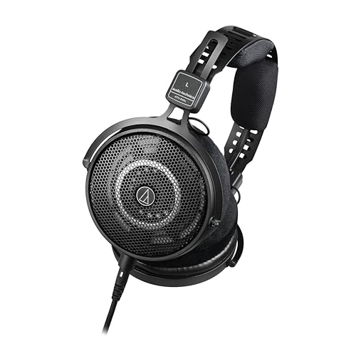 Audio Technica Ath R50x Professioneller Over Ear Referenzkopfh