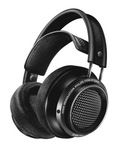 Philips Fidelio X2 Over Ear Hochaufl Sende Kabelgebundene