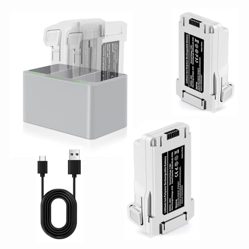 Mini 3 Series Intelligent Flight Akku Ladeger T