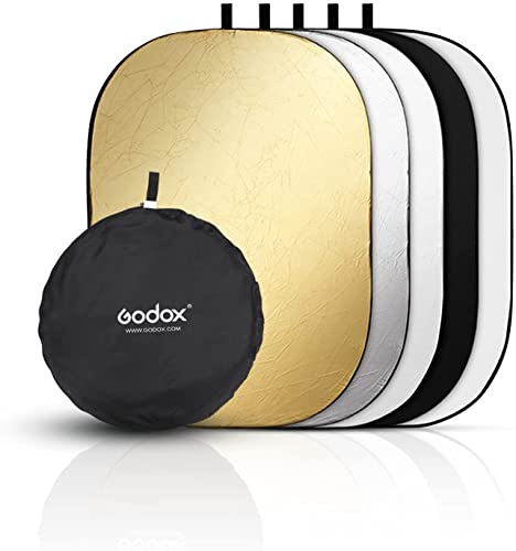 Godox 5 In 1 Licht Reflektor Faltreflektoren Fotografie