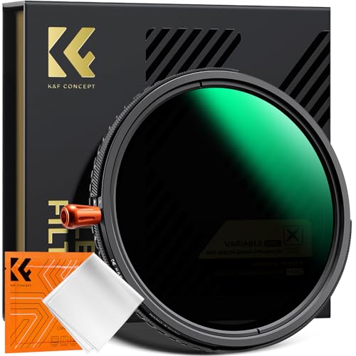 K F Concept 67mm Variabler Nd2 32 1
