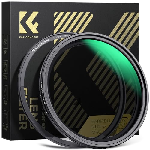 K F Concept Nd Filter 67mm Magnetischer Variabler