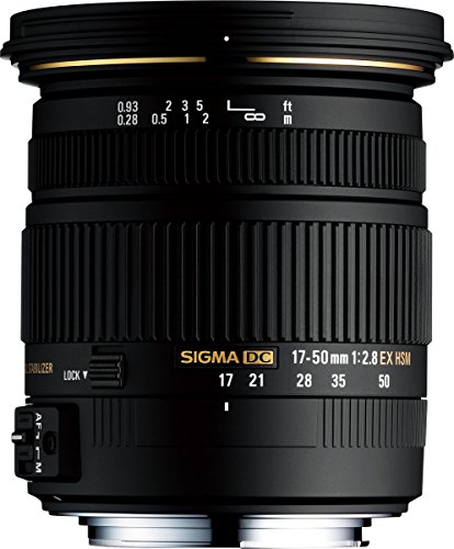 Sigma 17 50 Mm F2 8 Ex Dc