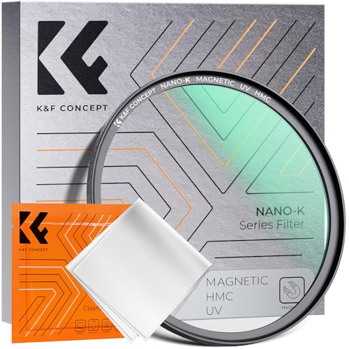 K F Concept K Serie 67mm Runder Uv