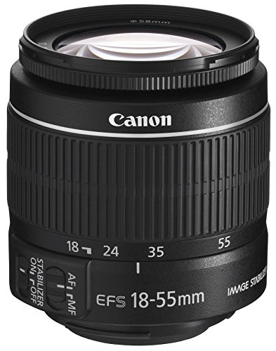 Canon Ef S 18 55mm F3 5 5