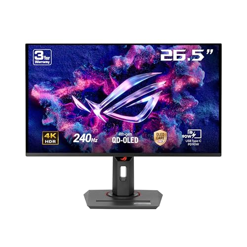Asus Rog Strix Xg27ucdmg 27 Zoll Gaming Monitor