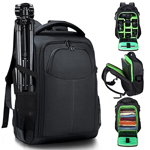 Bertasche Kamerarucksack Dslr Slr Wasserdicht Fotorucksack Mit 15