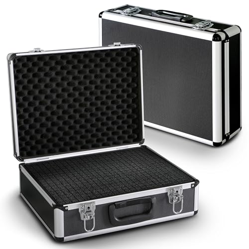 Peaktech Universalkoffer P 7305 Abschlie Barer Universal Transportkoffer