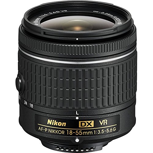 Nikon Af P Dx Nikkor 18 55 Mm