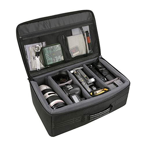 Vanguard Divider Bag 40 Zum Perfekten Verstauen Und