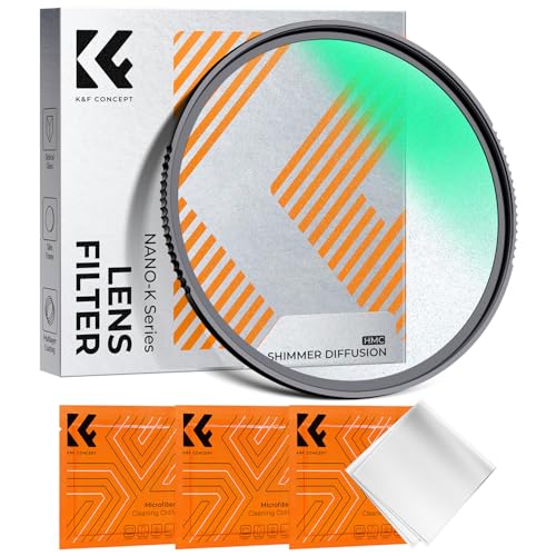 K F Concept Shimmer Diffusion Filter 67mm Aus
