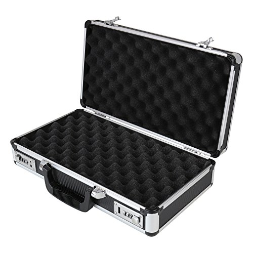 Hmf 14403 02 Alu Waffenkoffer F R Pistolen