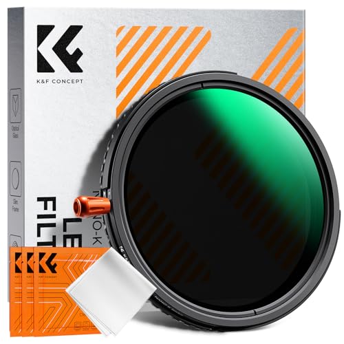 K F Concept 3 In 1 Filter 67mm