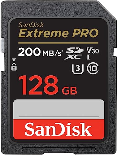 Sandisk Extreme Pro Sdxc Uhs I Speicherkarte 128