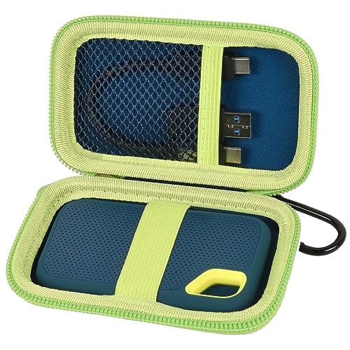 Tasche F R Sandisk 1tb 2tb 500gb Extreme