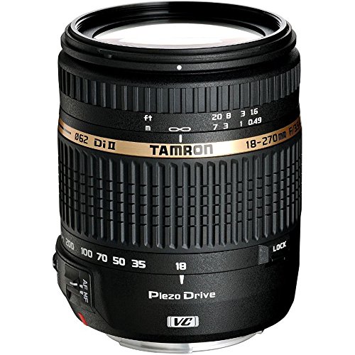 Tamron 18 270mm F 3 5 6 3