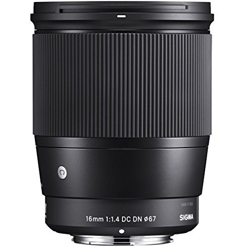 Sigma 16mm F1 4 Dc Dn Contemporary Objektiv