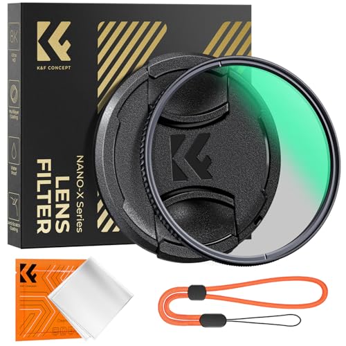 K F Concept Filter 67mm Polfilter Cpl Hd