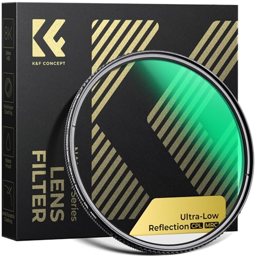 K F Concept Filter 67mm Ultra Niedrige Reflexion