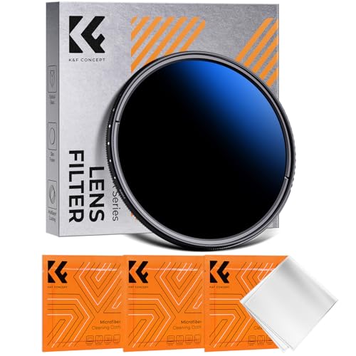 K F Concept 67mm Nd Filter Variabler Graufilter