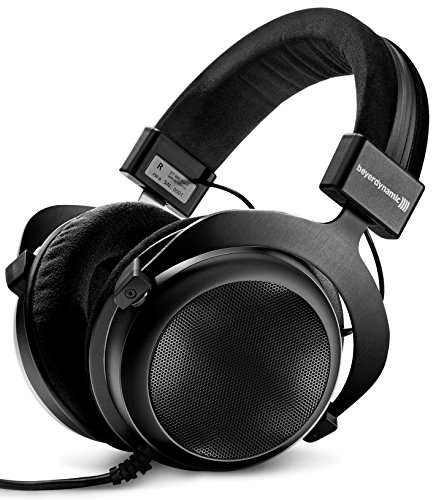 Beyerdynamic Dt 880 Hochwertige Halboffene Over Ear Kopfh