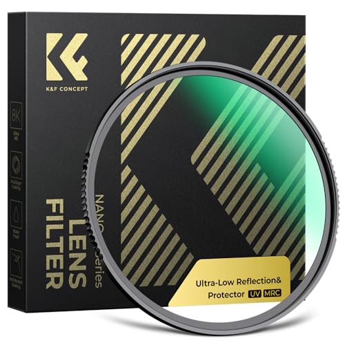 K F Concept Uv Filter 67mm Ultra Niedrige