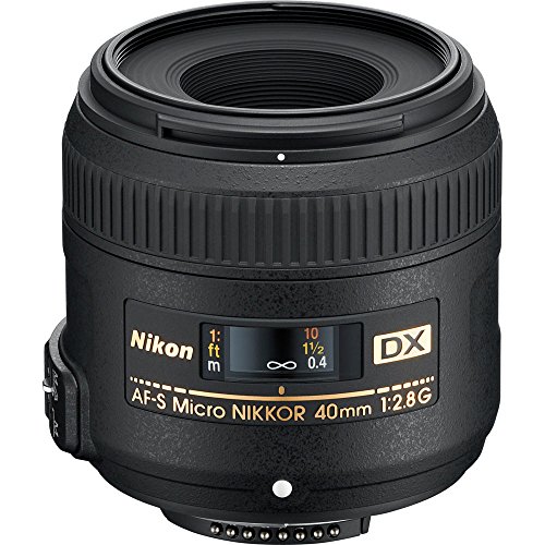 Nikon Af S Dx Micro Nikkor 40mm 1