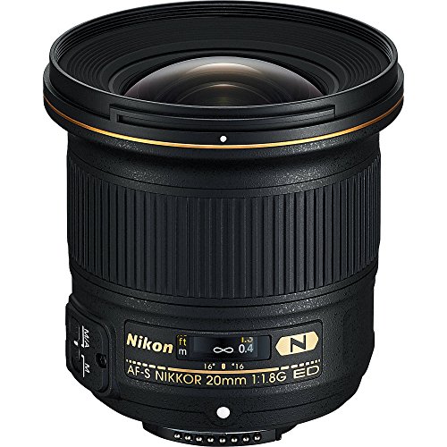 Nikon Af S 20 Mm 1 1 8