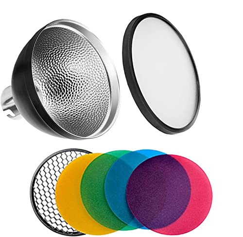 Godox Ad S2 Standard Reflektor Set Mit Ad