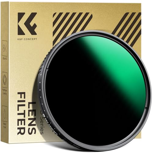 K F Concept Variabler Nd Filter 77mm Nd3