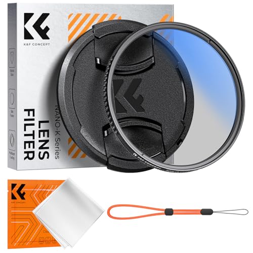 K F Concept Filter 67mm Polfilter Cpl Mit