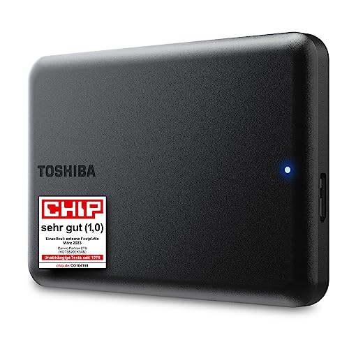 Toshiba Canvio Partner 2tb Portable 2 5 Externe