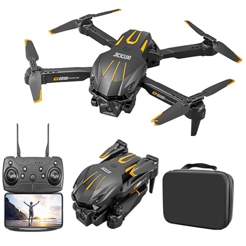 Drohne Mit Kamera 4k Faltbare Mini Drohne Mit