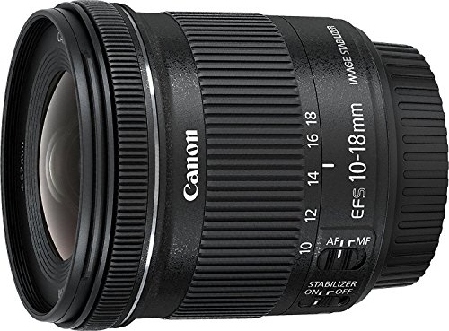 Canon Objektiv 10 18 Mm F 4 5